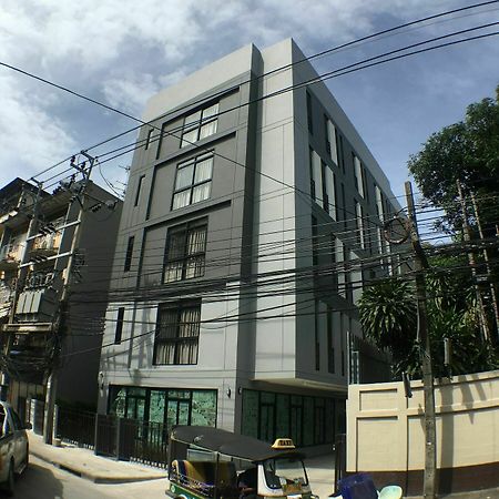 28 Place Bangkok Buitenkant foto